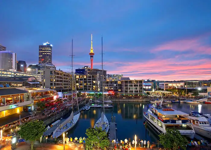 Auckland