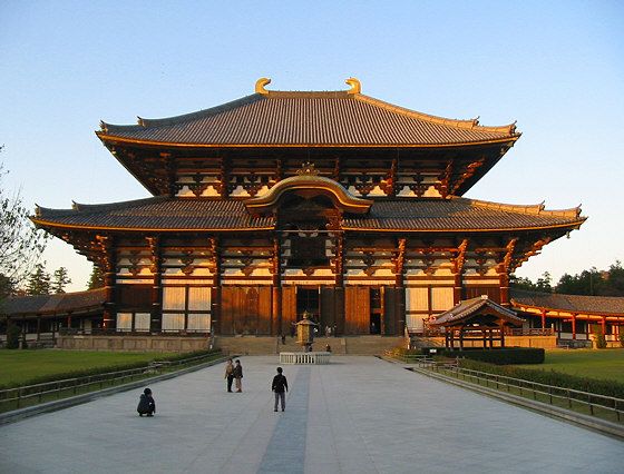 Todai-ji Temple