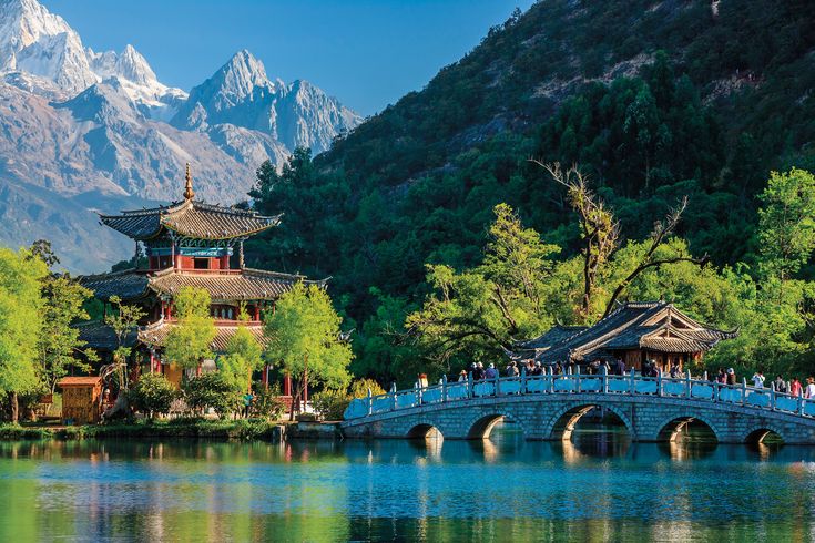 Old Town of Lijiang