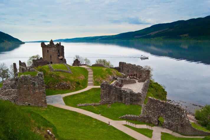 Highlands of Scotland