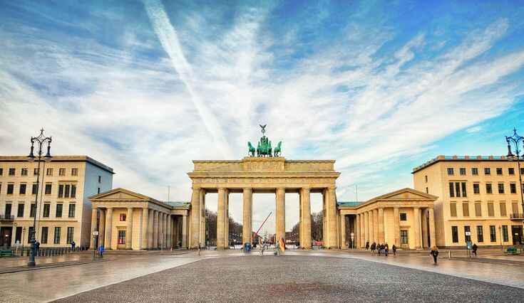 Brandenburg Gate