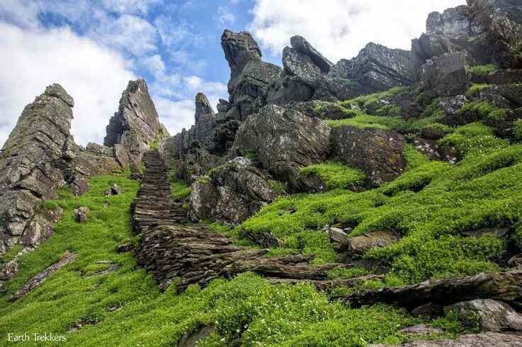 Skellig Michael