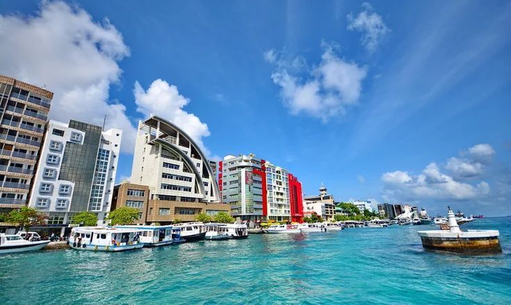 Male city