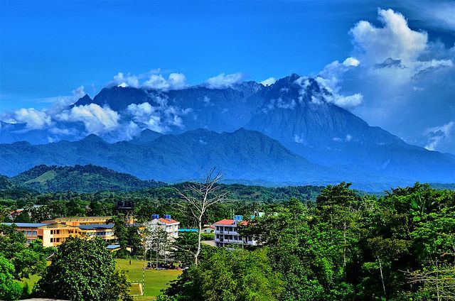 Mount Kinabalu