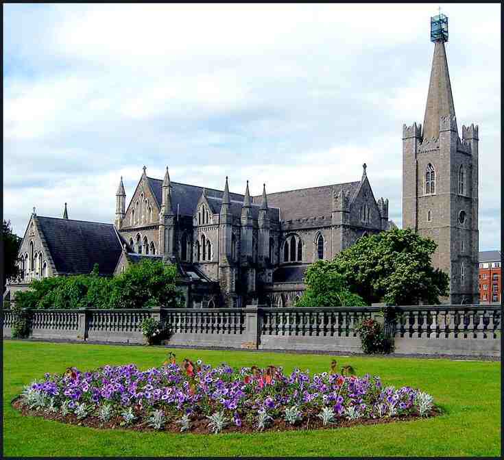 Dublin Castle