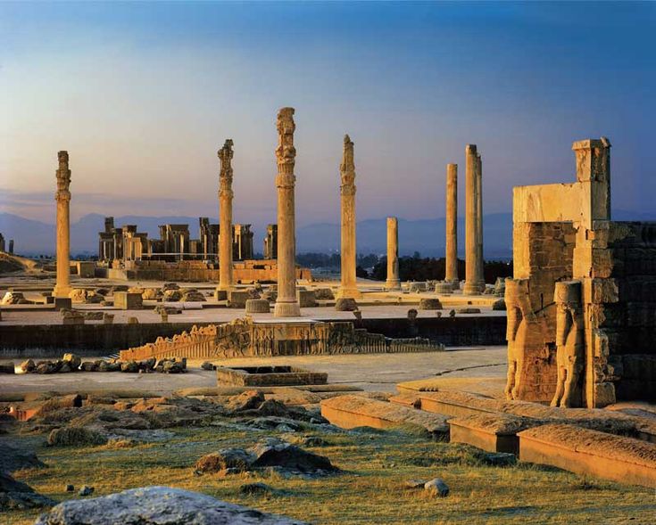 Persepolis