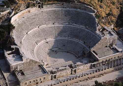 Roman Amphitheater