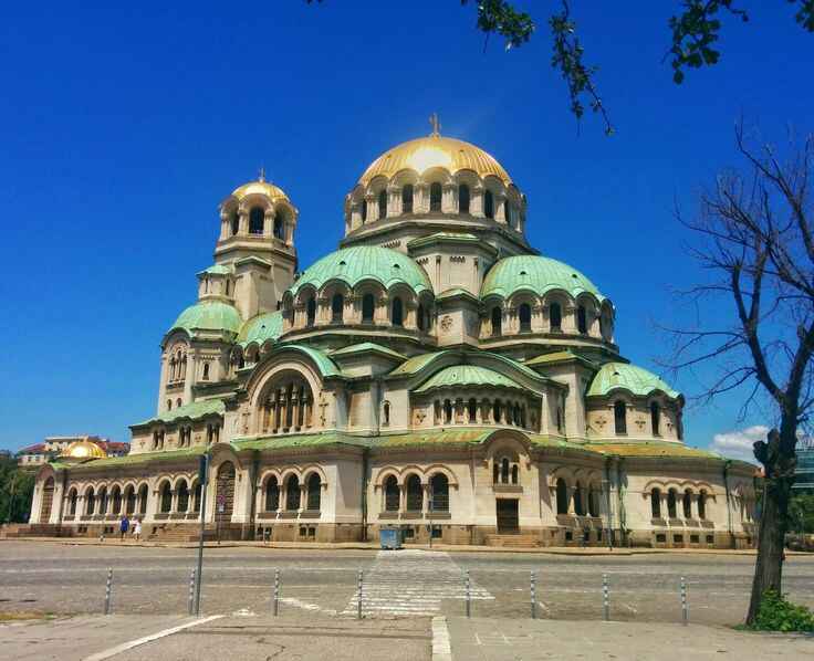 Alexander Nevsky Cathedral