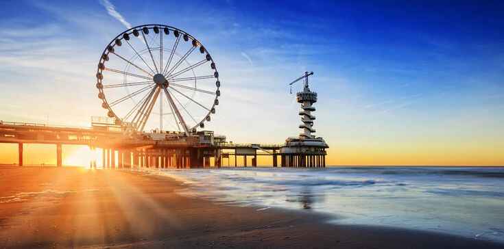 Scheveningen Beach