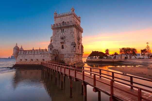 Belém Tower (Torre de Belém)