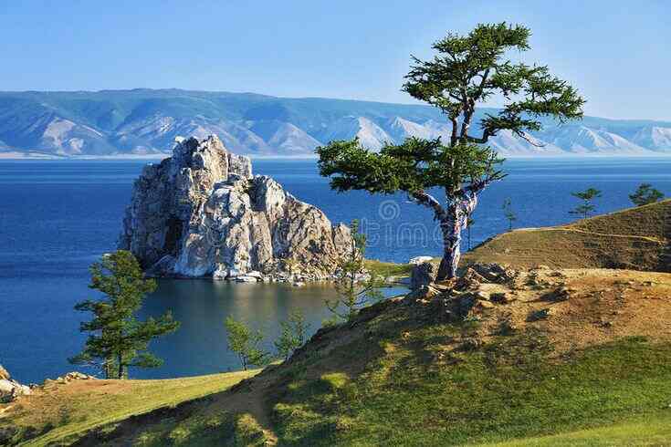 Lake Baikal