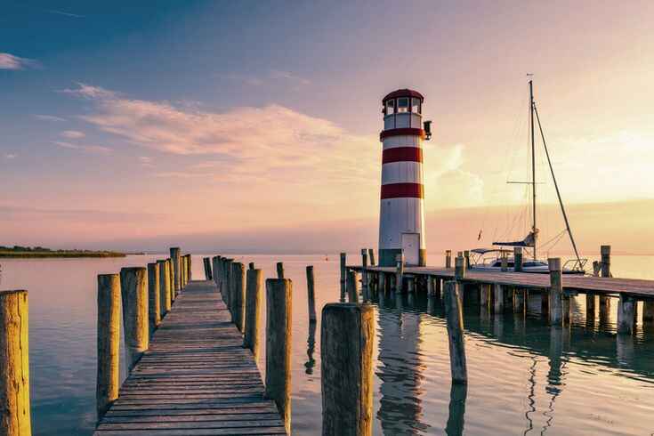 Lake Neusiedl (Neusiedler See)