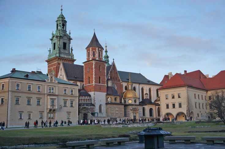 Wawel Castle