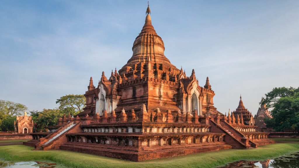 Ananda Temple