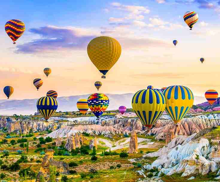 Cappadocia