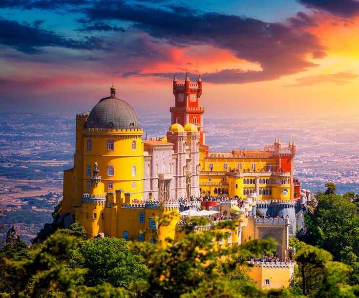 Pena Palace