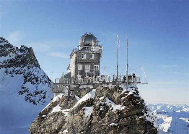 Jungfraujoch